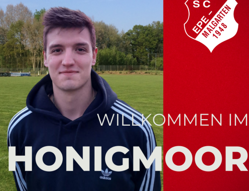 Lukas Stutzke wechselt zum SCE