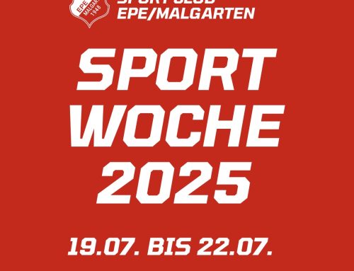 Sportwoche 2025